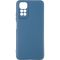 Чехол Full Soft Case для Xiaomi Redmi Note 11 Dark Blue