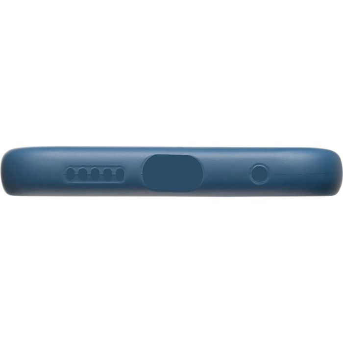 Чехол Full Soft Case для Xiaomi Redmi Note 11 Dark Blue