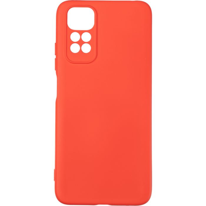 Чехол Full Soft Case для Xiaomi Redmi Note 11 Red
