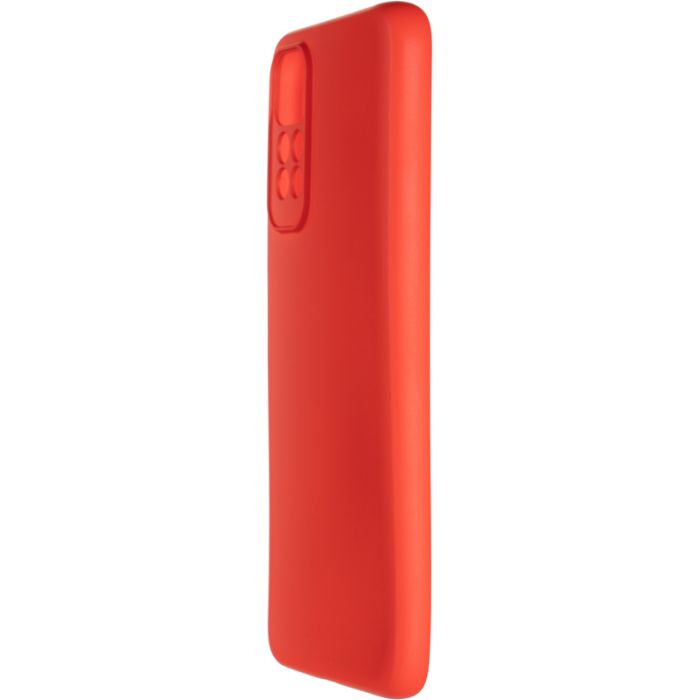 Чехол Full Soft Case для Xiaomi Redmi Note 11 Red