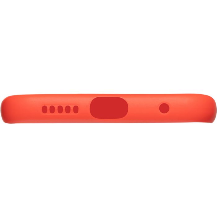 Чехол Full Soft Case для Xiaomi Redmi Note 11 Red
