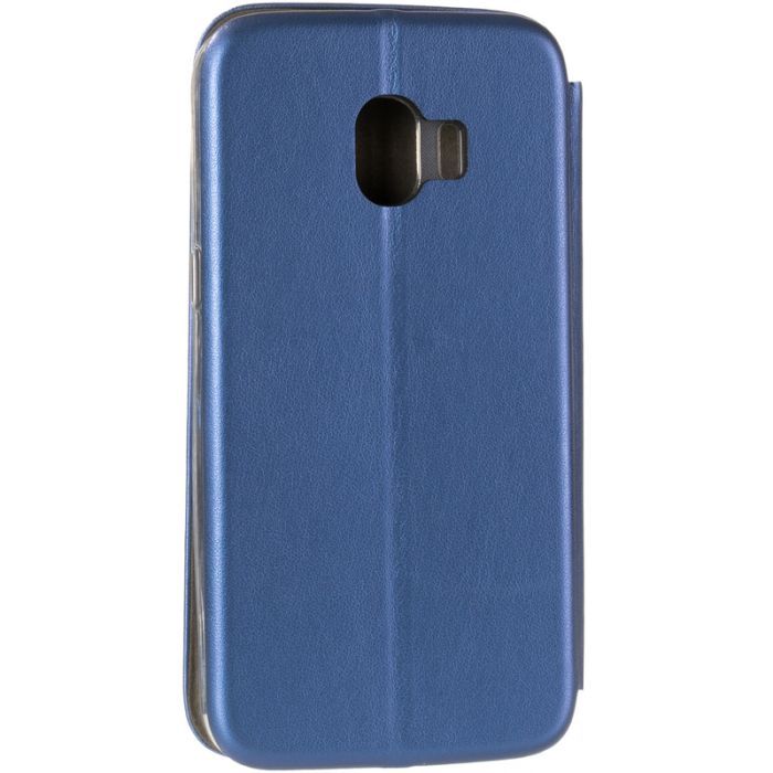 Чехол-книжка G-Case Ranger Series для Samsung A035 (A03) Blue
