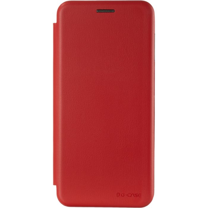 Чохол-книжка G-Case Ranger Series для Samsung A225 (A22)/M325 (M32) Red