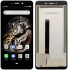 Дисплей + сенсор Ulefone Armor X3 Black - p/n: S-T550NKI003P-V02-12