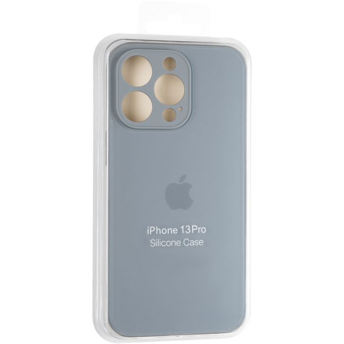 Чехол Original Full Soft Case для iPhone 13 Pro Stone