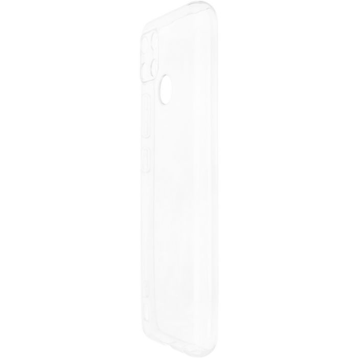 Чехол Ultra Thin Air Case для Realme C21Y Transparent
