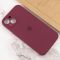 Чохол Silicone Case Full Camera для iPhone 13 plum
