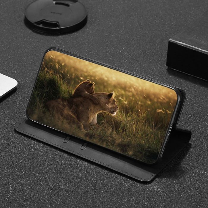 Чохол-книжка TPU Magnet для Xiaomi Redmi 10 Red