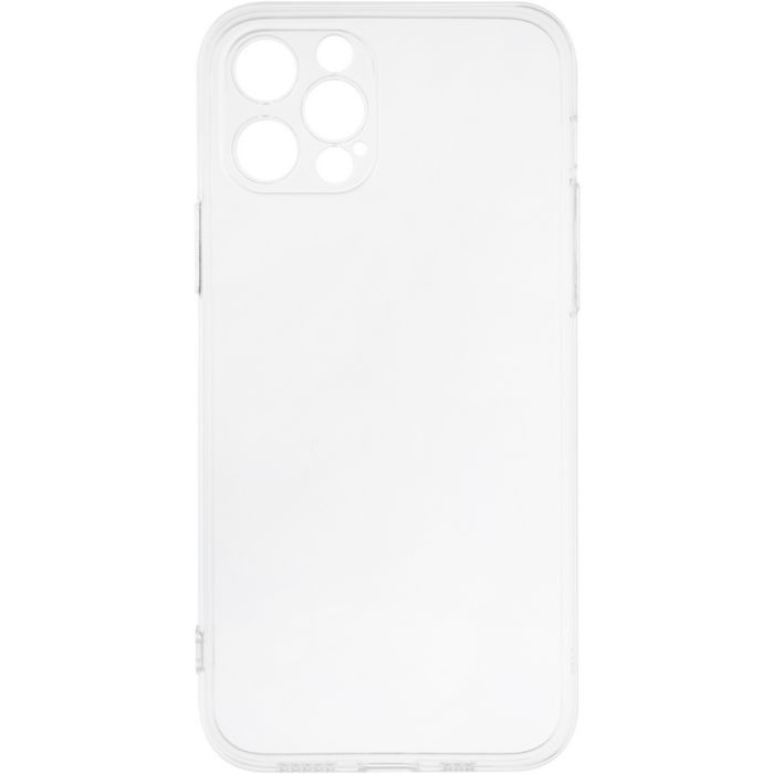 Чехол Ultra Thin Air Case для iPhone 12 Pro Transparent