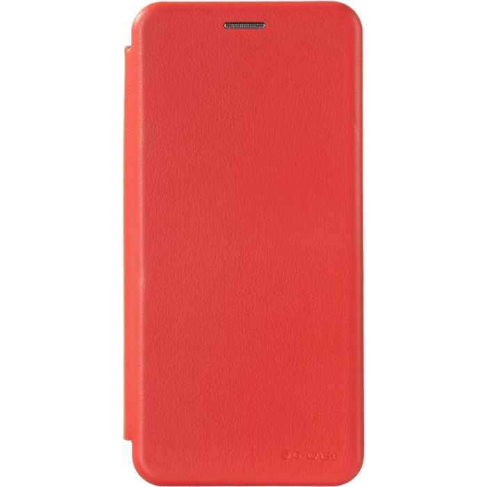 Чехол-книжка G-Case Ranger Series для Samsung А032 (A03 Core) Red