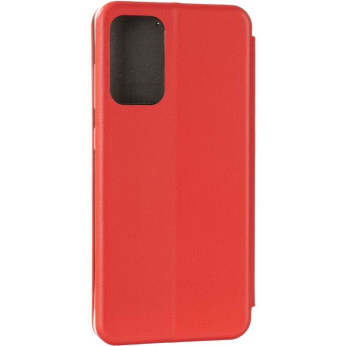 Чехол-книжка G-Case Ranger Series для Samsung А032 (A03 Core) Red