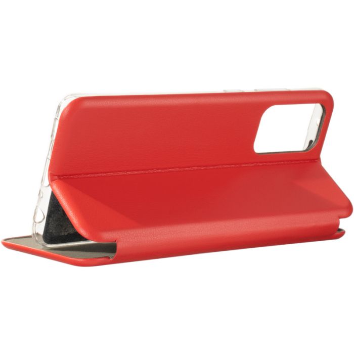 Чехол-книжка G-Case Ranger Series для Samsung А032 (A03 Core) Red