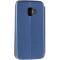 Чехол-книжка G-Case Ranger Series для Samsung A135 (A13) Blue