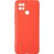 Чохол Full Soft Case для Xiaomi Redmi 10c Red