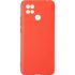 Чехол Full Soft Case для Xiaomi Redmi 10c Red