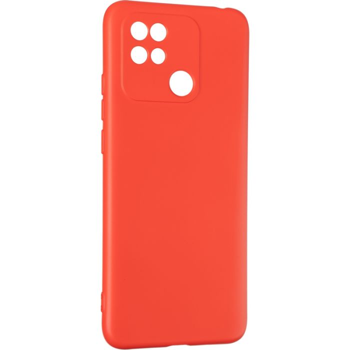 Чехол Full Soft Case для Xiaomi Redmi 10c Red