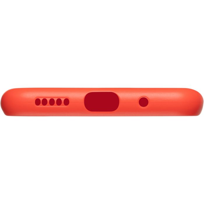 Чехол Full Soft Case для Xiaomi Redmi 10c Red