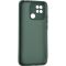 Чехол Full Soft для Xiaomi Redmi 10c Dark Green