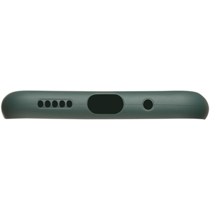 Чехол Full Soft для Xiaomi Redmi 10c Dark Green