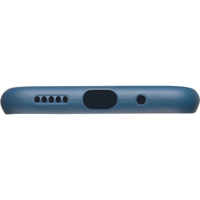 Чехол Full Soft Case для Xiaomi Redmi 10c Dark Blue