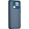 Чохол Full Soft Case для Xiaomi Redmi 10c Dark Blue