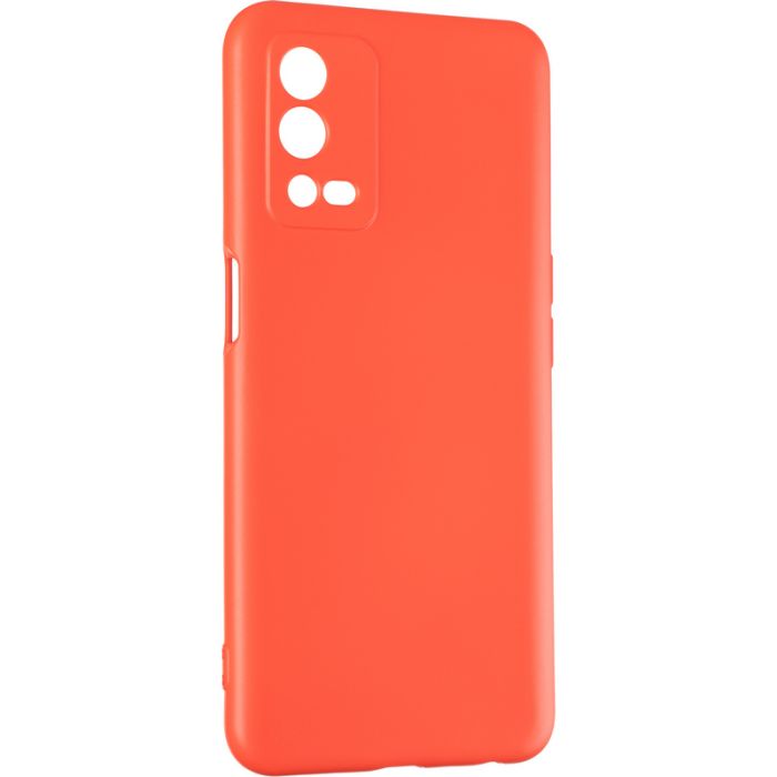 Чехол Full Soft Case для Oppo A55 Red