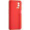 Чохол Full Soft Case для Oppo A55 Red