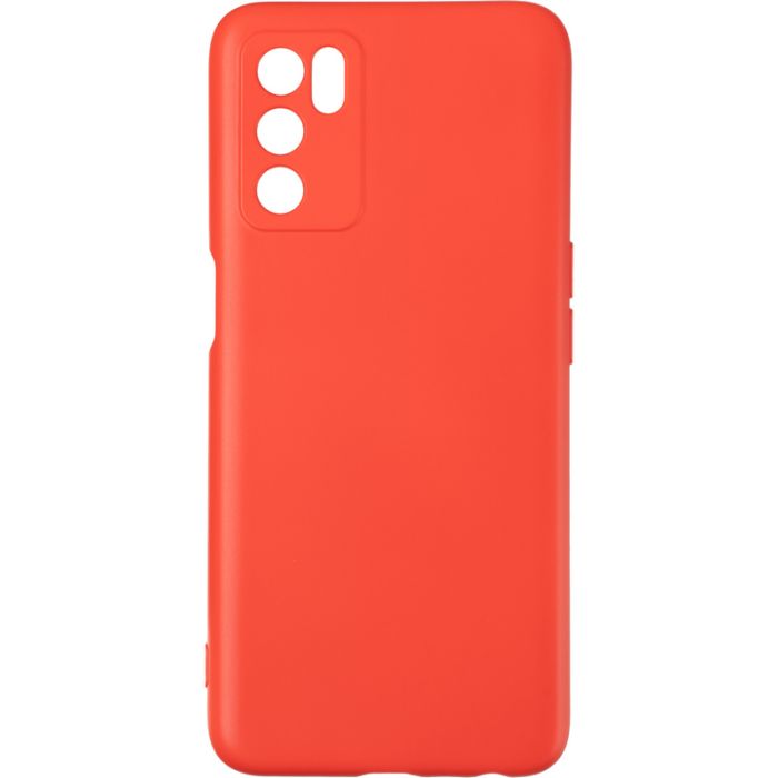 Чохол Full Soft Case для Oppo A16 Red