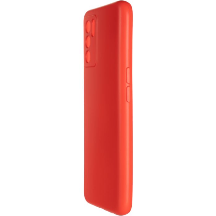 Чохол Full Soft Case для Oppo A16 Red