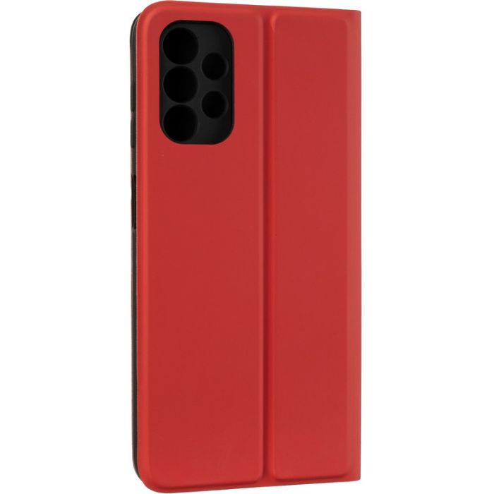 Чохол-книжка Gelius Shell Case для Samsung A135 (A13) Red