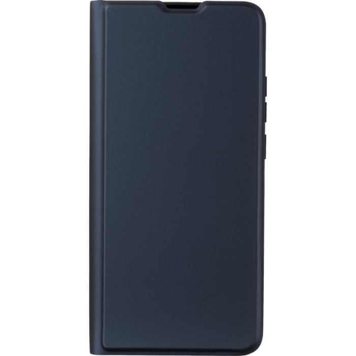 Чехол-книжка Book Cover Gelius Shell Case для Samsung A035 (A03) Blue