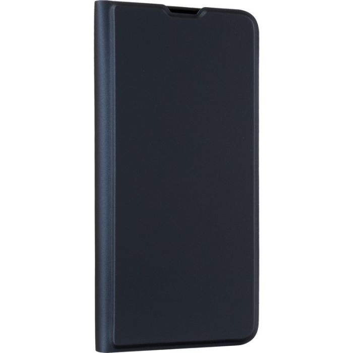 Чехол-книжка Book Cover Gelius Shell Case для Samsung A035 (A03) Blue