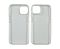 Чехол clear protective with frame Люкс для Apple iPhone 14 Plus прозрачный