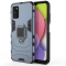 Чехол Protective для Samsung A03S (A037) Dark Blue