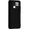 Чехол Full Soft Case для Xiaomi Redmi 10c Black
