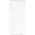 Чехол Ultra Thin Air Case для Realme Narzo 50A Transparent
