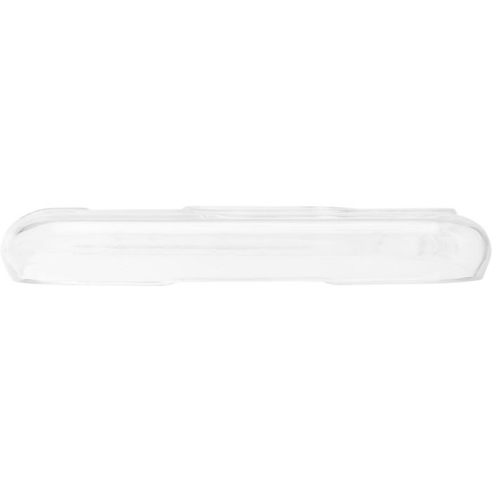 Чехол Ultra Thin Air Case для Realme Narzo 50A Transparent