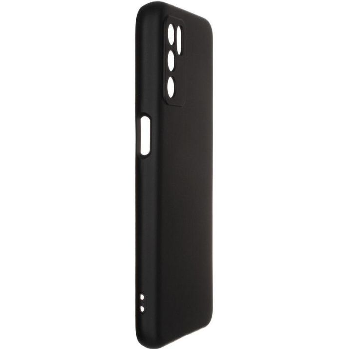 Чехол Full Soft Case для Samsung A045 (A04) Black