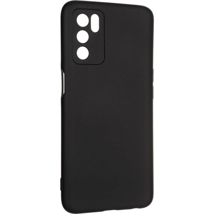 Чехол Full Soft Case для Samsung A045 (A04) Black