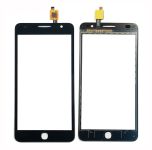 Тачскрин, сенсор для Alcatel OneTouch (5022D) Soft Slate Black