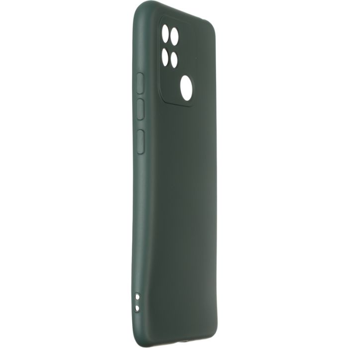 Чехол Full Soft Case для Samsung A047 (A04s) Dark Green