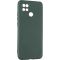 Чехол Full Soft Case для Samsung A047 (A04s) Dark Green