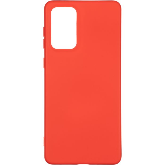 Чехол Full Soft Case для Samsung A047 (A04s) Red