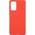 Чехол Full Soft Case для Samsung A047 (A04s) Red