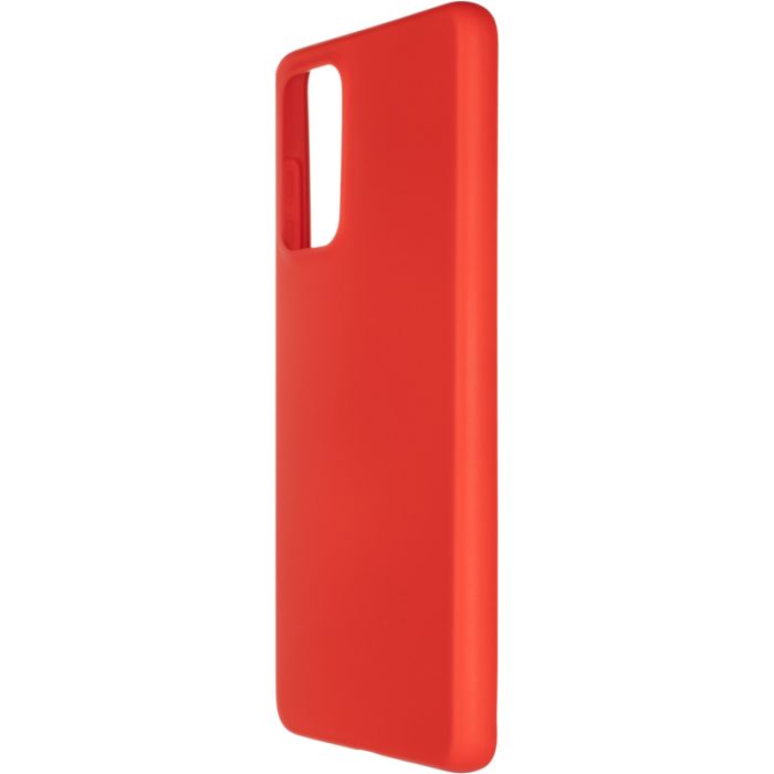 Чохол Full Soft Case для Samsung A047 (A04s) Red