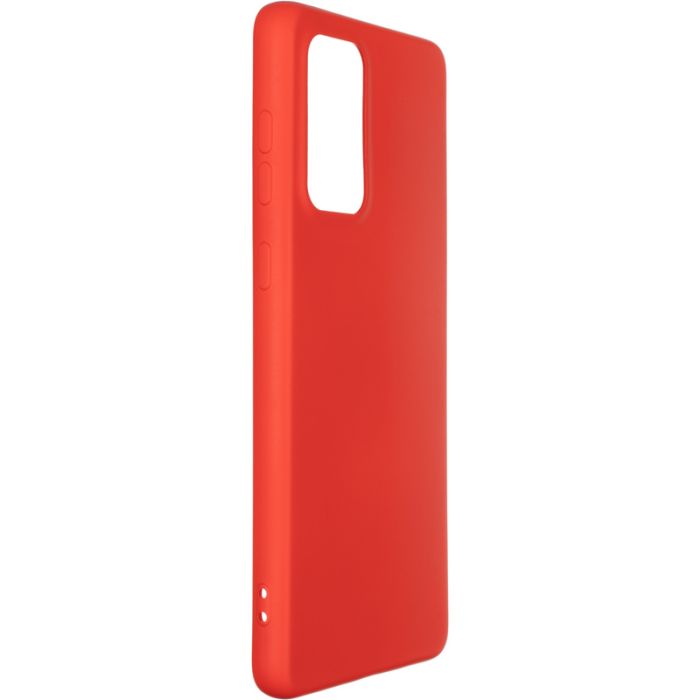 Чехол Full Soft Case для Samsung A047 (A04s) Red