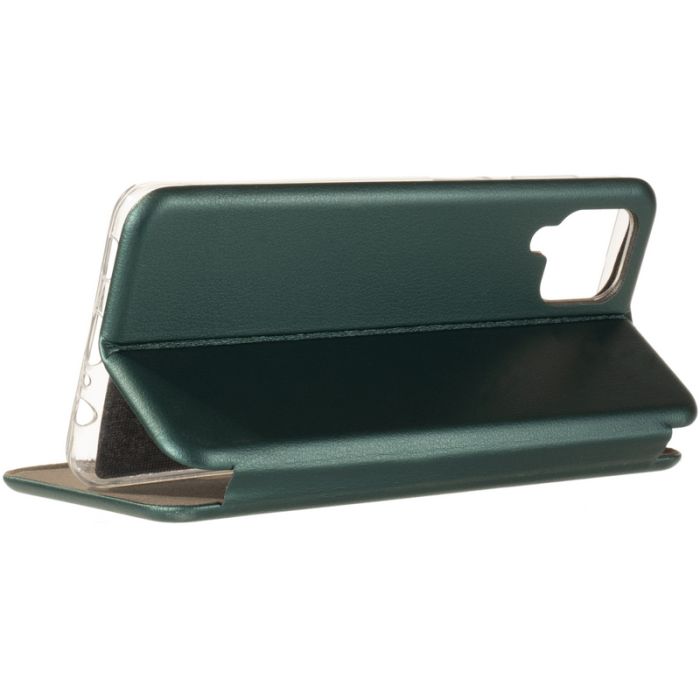 Чехол-книжка G-Case Ranger Series для Samsung A047 (A04s) Green