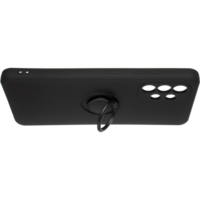 Чохол Gelius Ring Holder Case для Samsung A325 (A32) Black