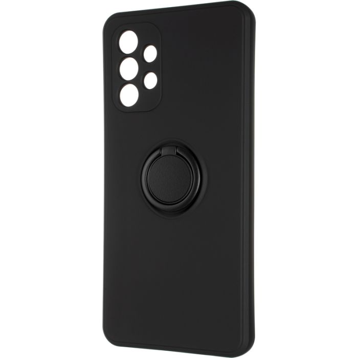 Чохол Gelius Ring Holder Case для Samsung A325 (A32) Black