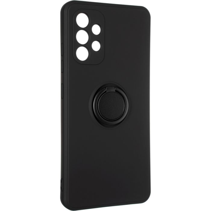 Чохол Gelius Ring Holder Case для Samsung A325 (A32) Black